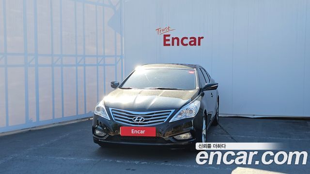 Hyundai Grandeur 2011 thumb 3