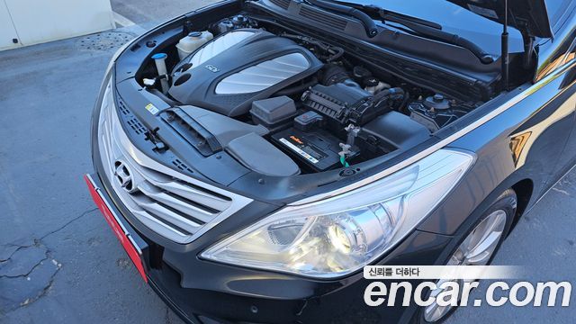 Hyundai Grandeur 2011 thumb 6