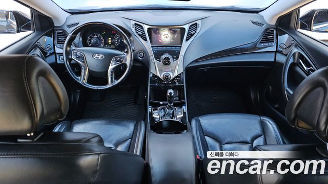 Hyundai Grandeur 2011 thumb 7