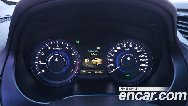 Hyundai Grandeur 2011 thumb 8