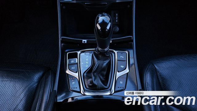 Hyundai Grandeur 2011 thumb 9