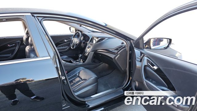 Hyundai Grandeur 2011 thumb 12