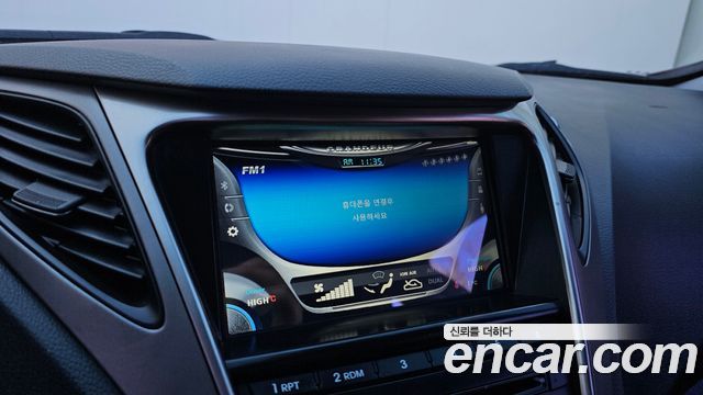 Hyundai Grandeur 2011 thumb 11