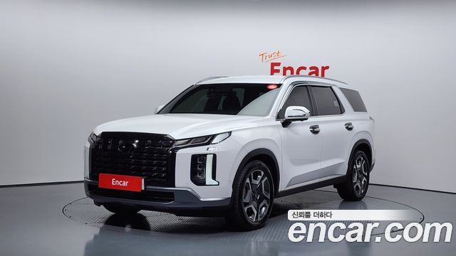 Hyundai Palisade 2022 thumb 2