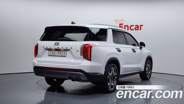 Hyundai Palisade 2022 thumb 3