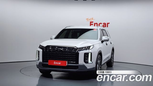 Hyundai Palisade 2022 thumb 4
