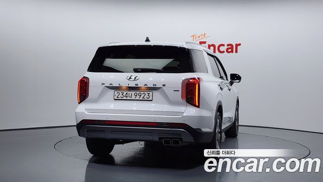 Hyundai Palisade 2022 thumb 5