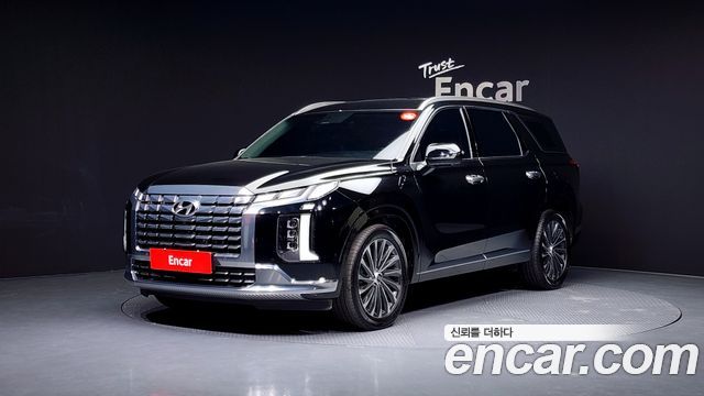 Hyundai Palisade 2022 thumb 2