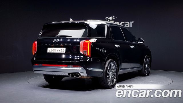 Hyundai Palisade 2022 thumb 3
