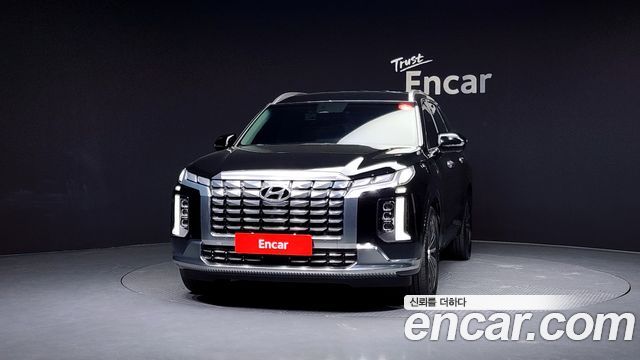 Hyundai Palisade 2022 thumb 4
