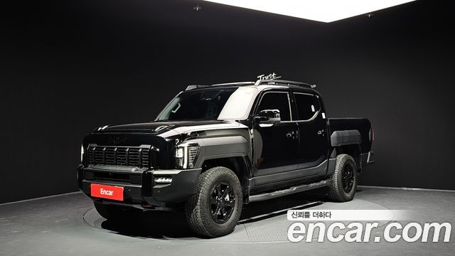 Kia Tasman 2025 thumb 2
