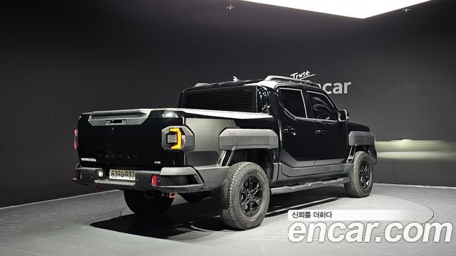 Kia Tasman 2025 thumb 3