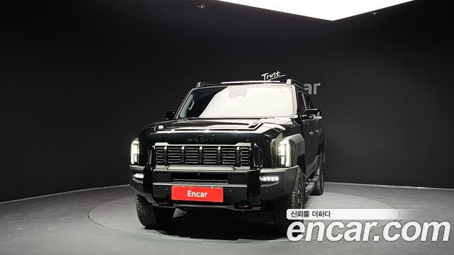 Kia Tasman 2025 thumb 4