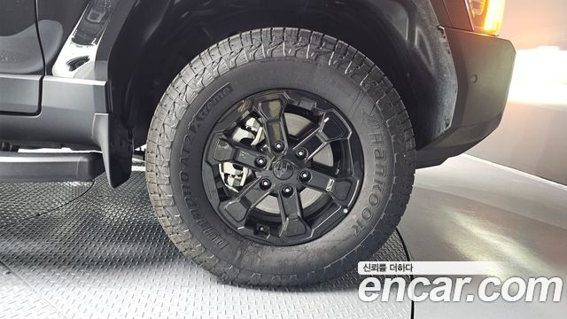 Kia Tasman 2025 thumb 5