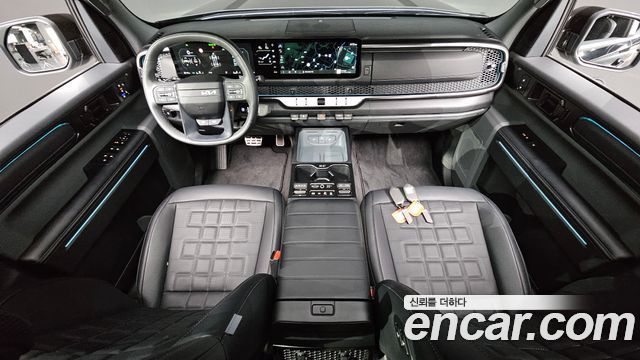 Kia Tasman 2025 thumb 7