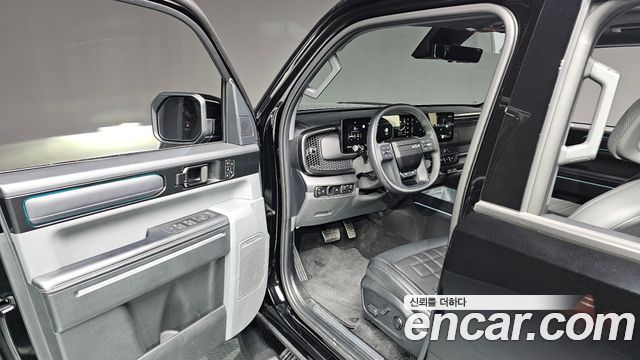 Kia Tasman 2025 thumb 10