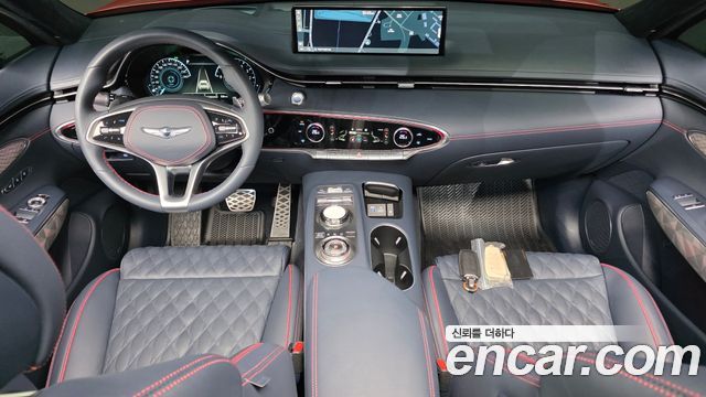 Genesis GV70 2022 thumb 7