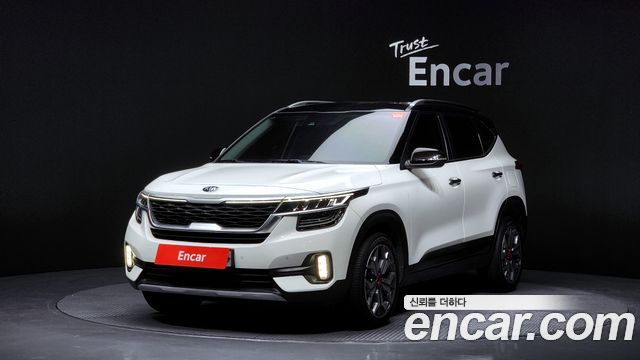 Kia Seltos 2019 thumb 2