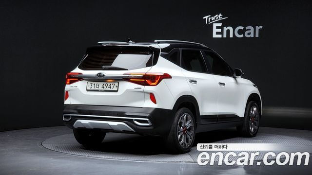 Kia Seltos 2019 thumb 3