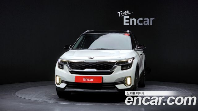 Kia Seltos 2019 thumb 4