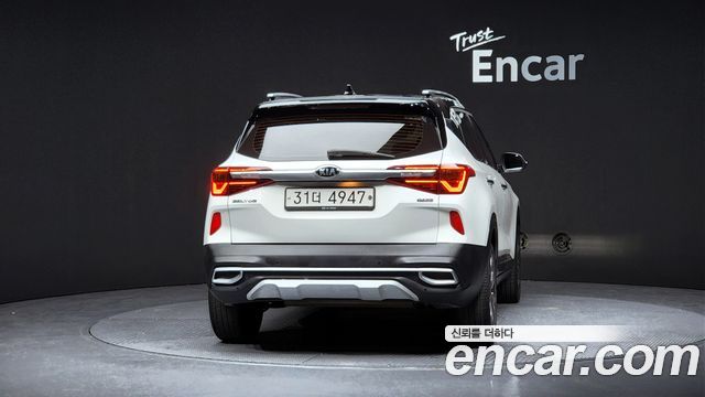 Kia Seltos 2019 thumb 5