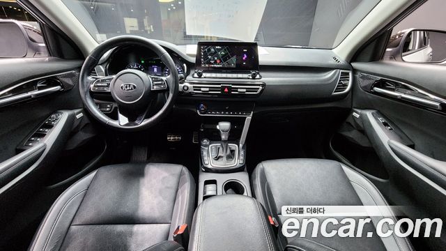 Kia Seltos 2019 thumb 8