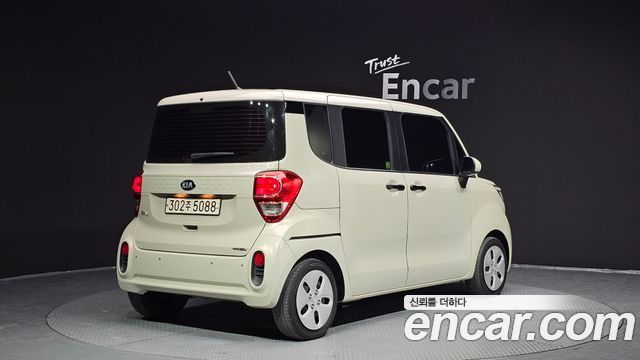 Kia Ray 2020 thumb 3
