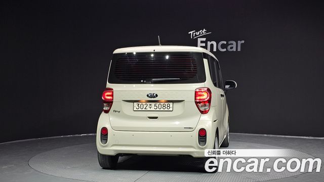 Kia Ray 2020 thumb 5