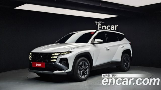 Hyundai Tucson 2026 thumb 2