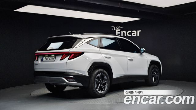 Hyundai Tucson 2026 thumb 3