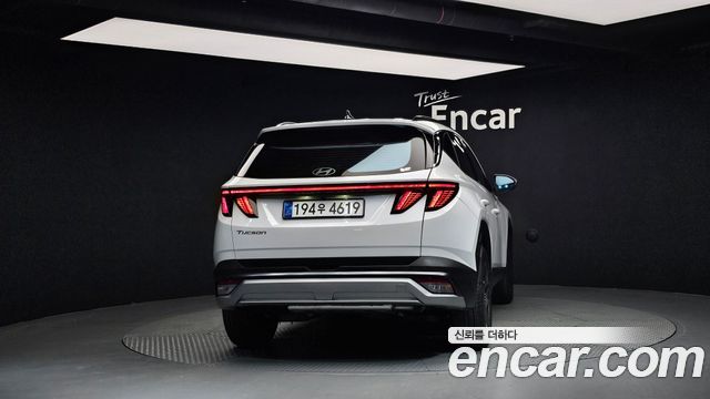 Hyundai Tucson 2026 thumb 5