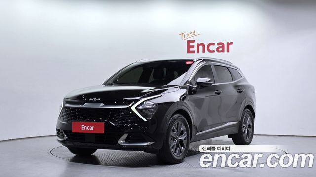 Kia Sportage 2021 thumb 2