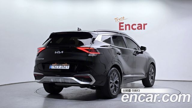 Kia Sportage 2021 thumb 3