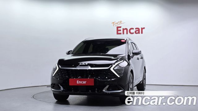 Kia Sportage 2021 thumb 4