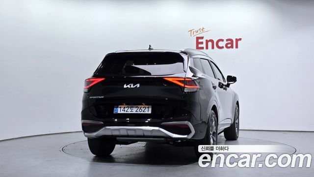Kia Sportage 2021 thumb 5