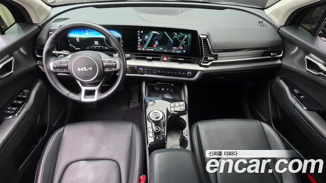Kia Sportage 2021 thumb 8