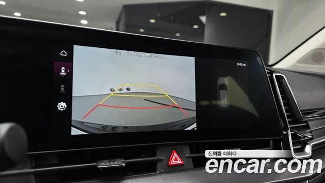 Kia Sportage 2021 thumb 12