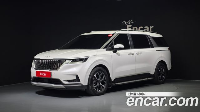 Kia Carnival 2022 thumb 2