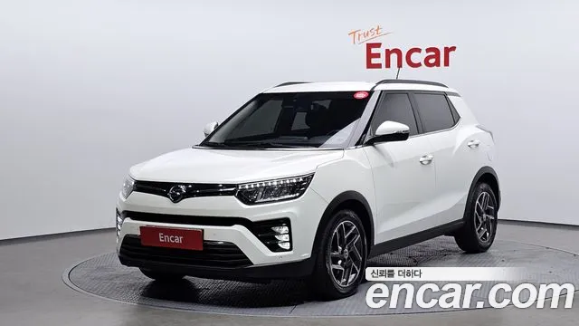 SsangYong Tivoli 2022 thumb 2