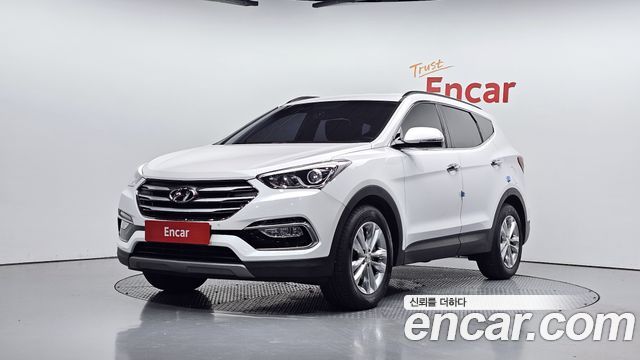 Hyundai Santa Fe 2017 thumb 2