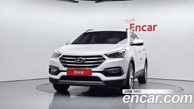 Hyundai Santa Fe 2017 thumb 4