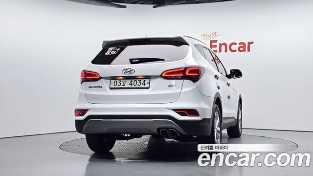 Hyundai Santa Fe 2017 thumb 5