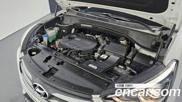Hyundai Santa Fe 2017 thumb 7
