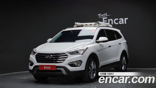 Hyundai Maxcruz 2015 thumb 2