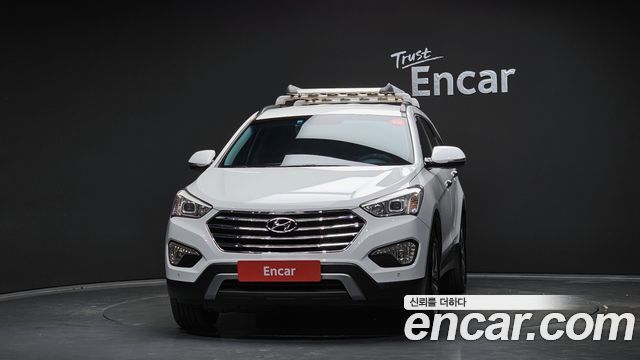 Hyundai Maxcruz 2015 thumb 4