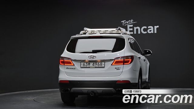 Hyundai Maxcruz 2015 thumb 5
