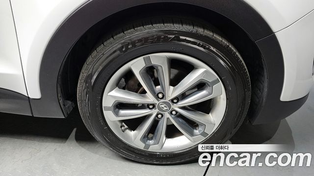Hyundai Maxcruz 2015 thumb 6