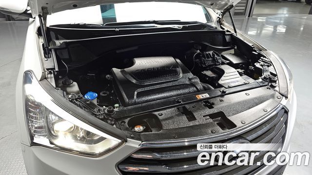 Hyundai Maxcruz 2015 thumb 7