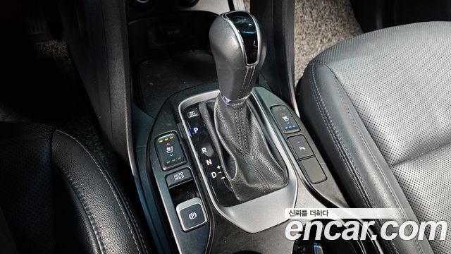 Hyundai Maxcruz 2015 thumb 9