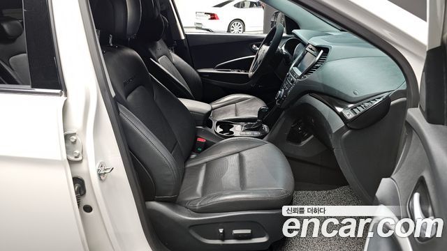 Hyundai Maxcruz 2015 thumb 10